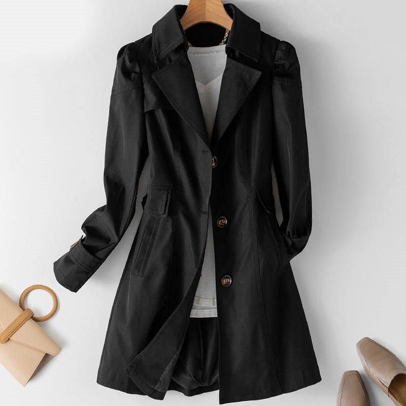 Sunsecrets™ - Dames Trenchcoat