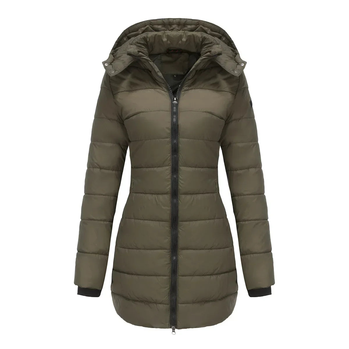 Sofia - Trendy Winterjas Voor Dames