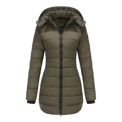 Sofia - Trendy Winterjas Voor Dames