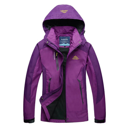 Sophie - Dames Camping en Wandelen Jacket