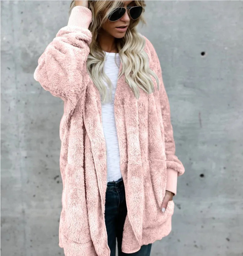 Elodie - Oversized Cardigan Voor Vrouwen