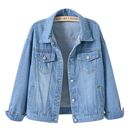 Niru-Dames Denim Jack