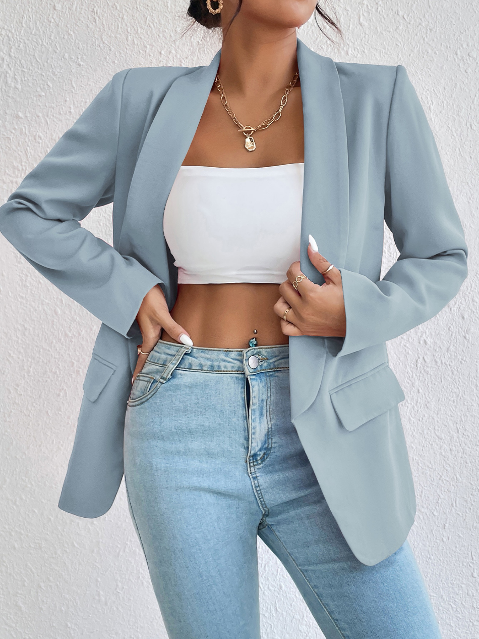 Casual blazer voor dames - Rasha