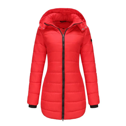 Sofia - Trendy Winterjas Voor Dames