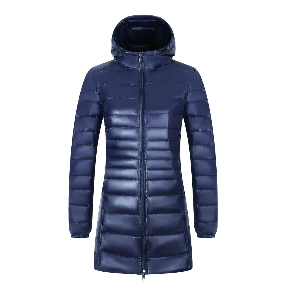 Emma - Warme Winterjas voor Dames