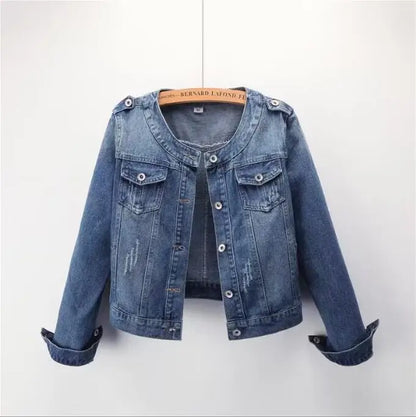 Niru-Dames Denim Jack