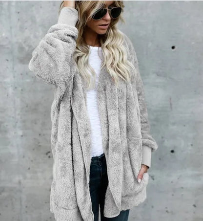 Elodie - Oversized Cardigan Voor Vrouwen