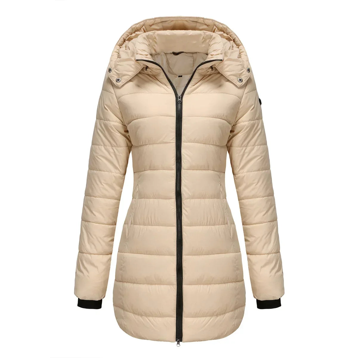 Sofia - Trendy Winterjas Voor Dames