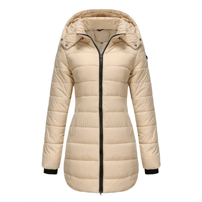 Sofia - Trendy Winterjas Voor Dames