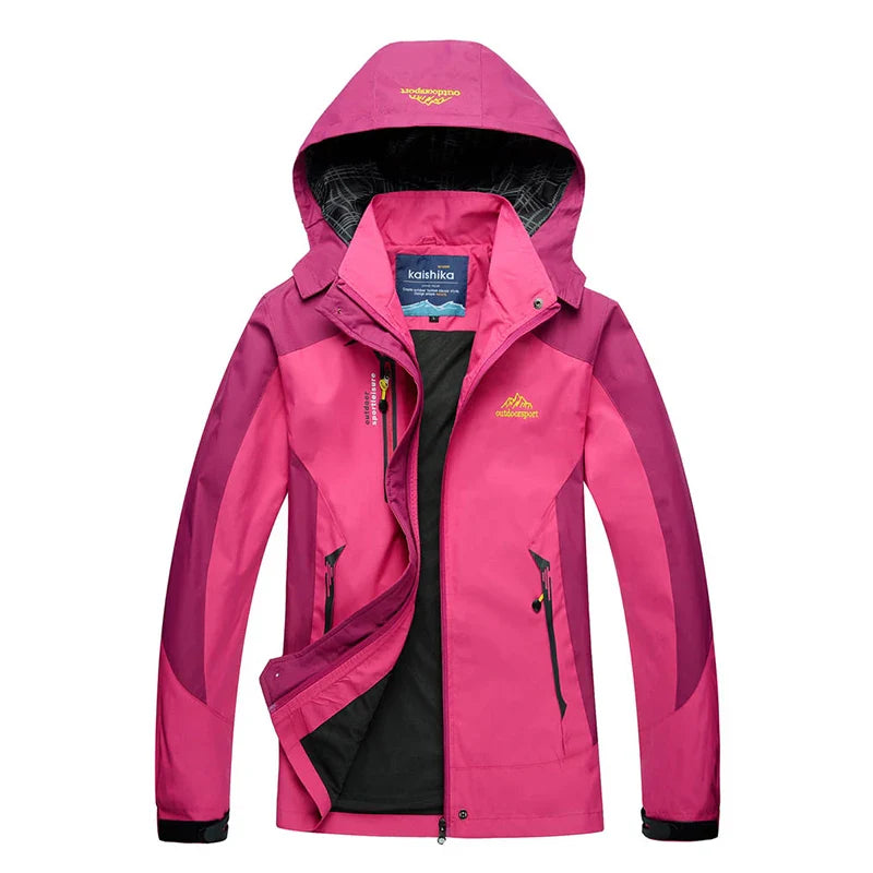 Sophie - Dames Camping en Wandelen Jacket