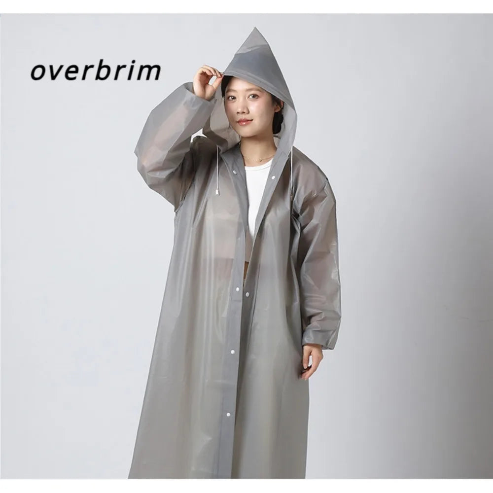 Sofie - Universele Wegwerp Regenponcho