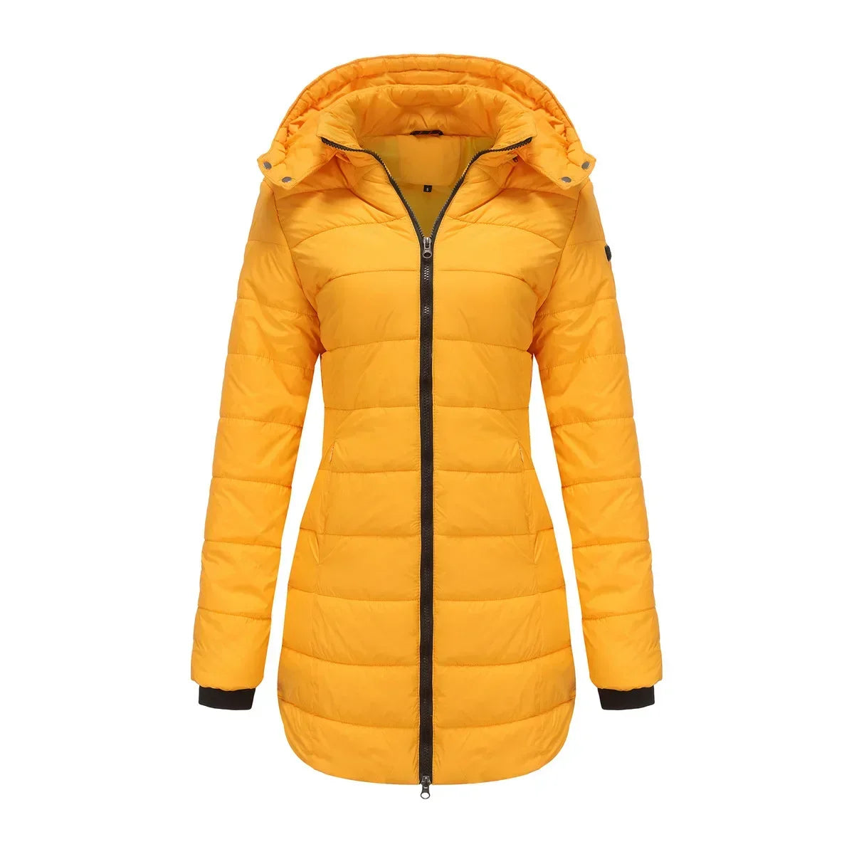 Sofia - Trendy Winterjas Voor Dames