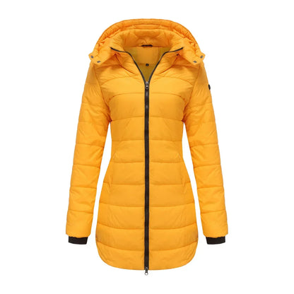 Sofia - Trendy Winterjas Voor Dames