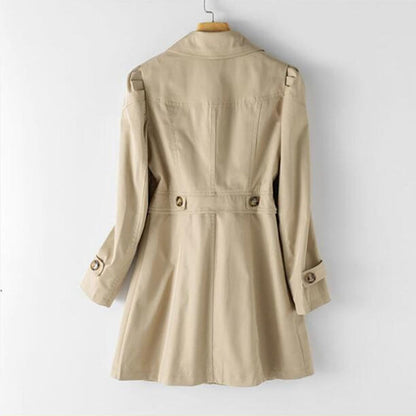 Sunsecrets™ - Dames Trenchcoat