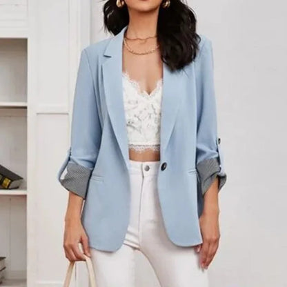 Lara - Pinker Modischer Blazer