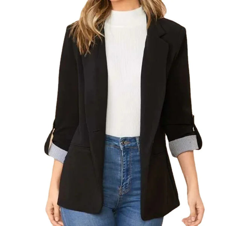 Lara - Pinker Modischer Blazer