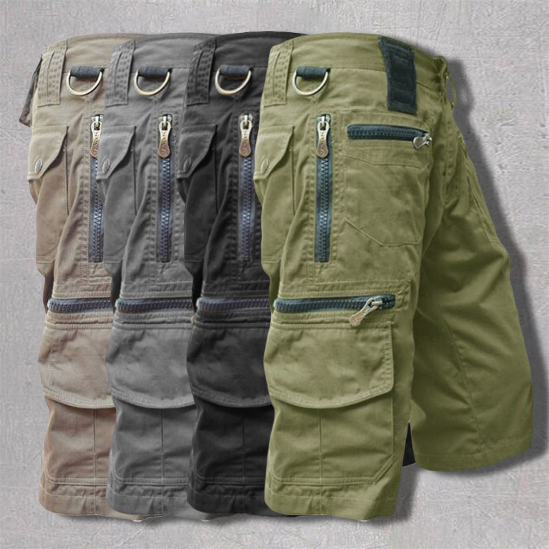 Milo | Relaxte Cargo Shorts