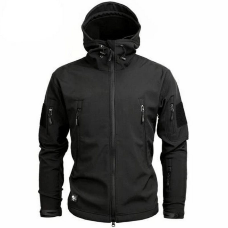 Roberto - Wolf Softshell Jacket | Tactische outdoor jas voor mannen