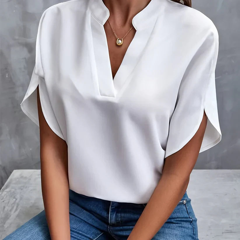 Chloe – elegante en lichte blouse voor dames