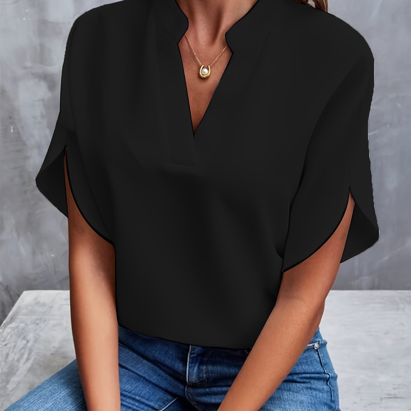 Sunsecrets™ -Lichte blouse