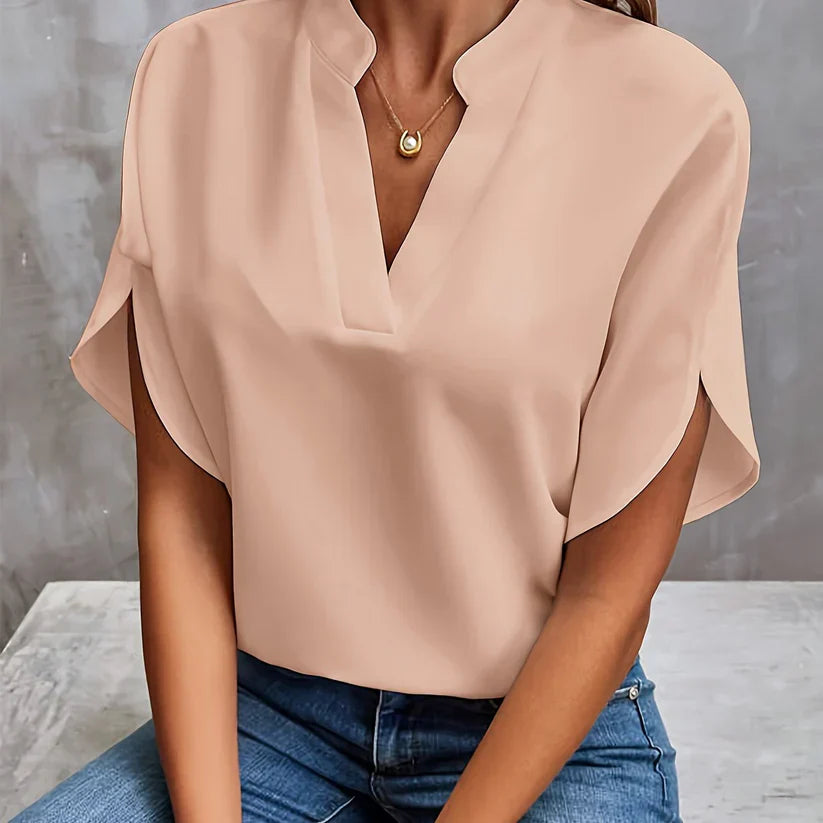 Chloe – elegante en lichte blouse voor dames