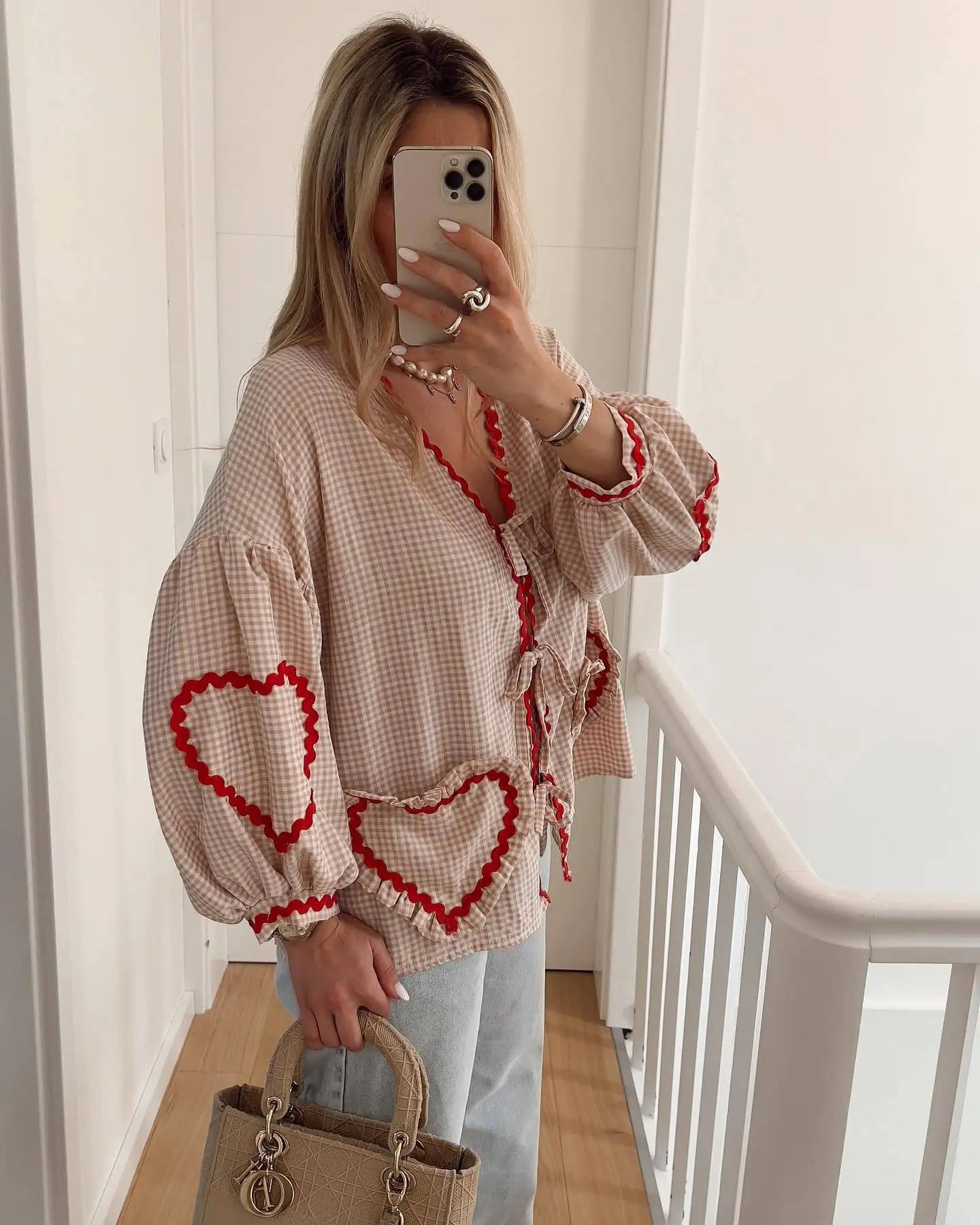 BERENICE Top