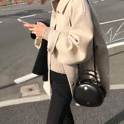 Chaveli - Trenchcoat Kasjmier Damesjas
