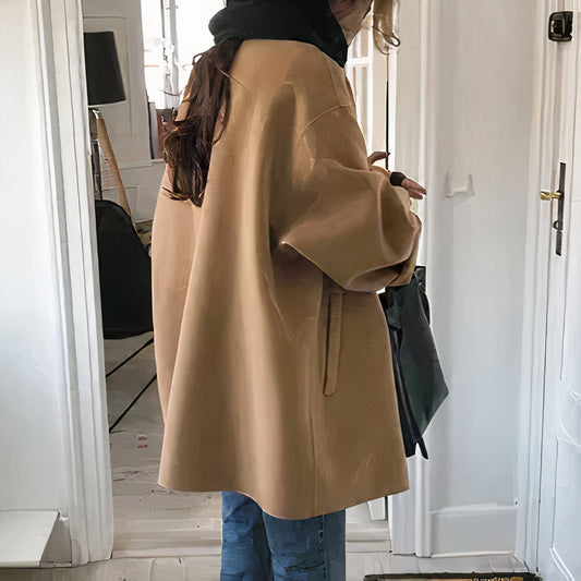 Chaveli - Trenchcoat Kasjmier Damesjas