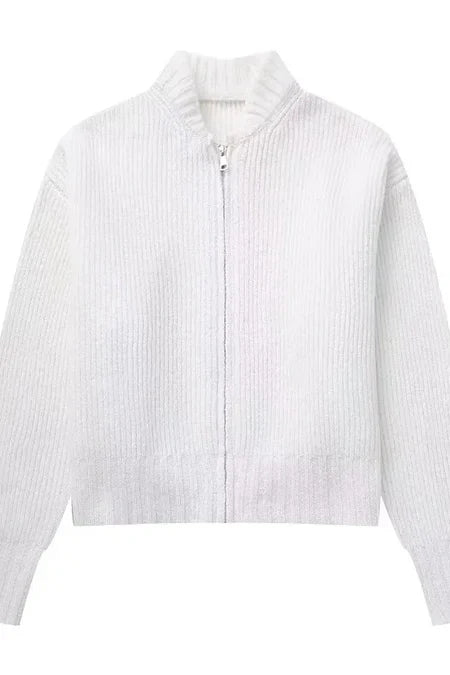 Ayesha - vest - cropped pasvorm