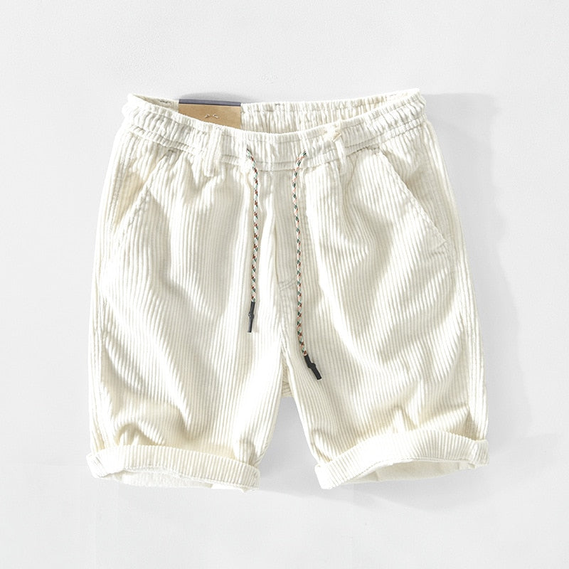 Sam - Comfortabele katoenen shorts