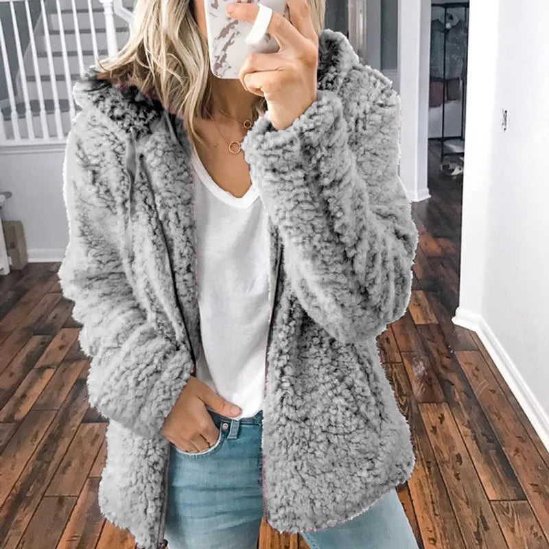 Wintertruien voor dames - Amanda