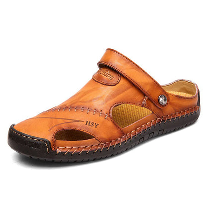 ADDY - Stijlvolle lente sandalen voor mannen