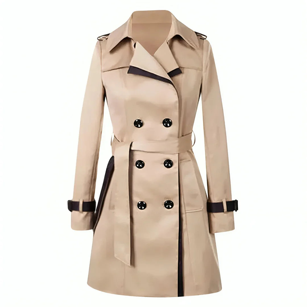 Zara - Lange Trenchcoat voor Dames