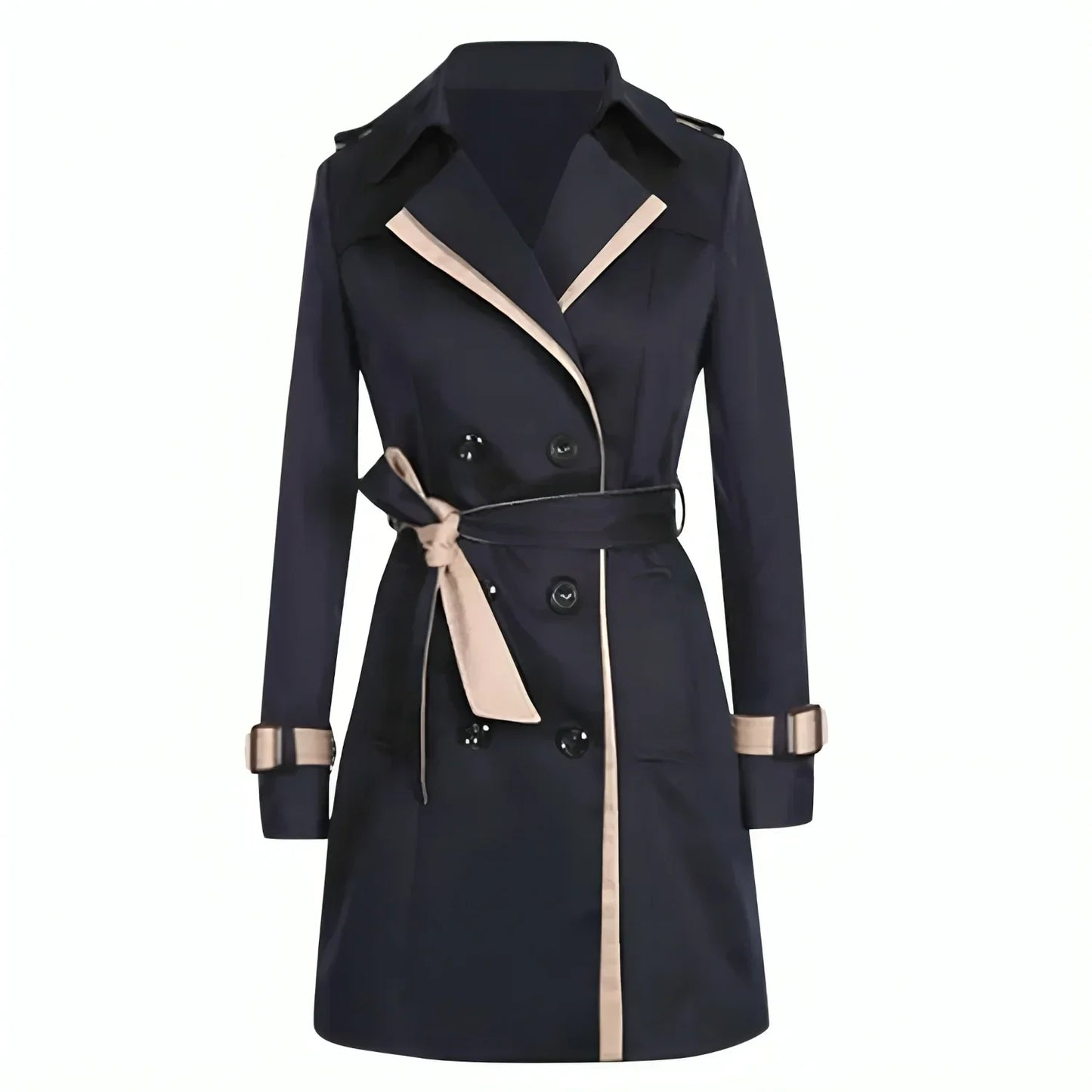 Zara - Lange Trenchcoat voor Dames