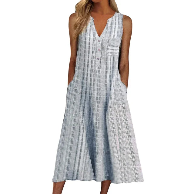 Jenna | Elegante Zomerjurk