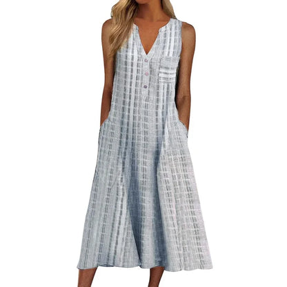 Jenna | Elegante Zomerjurk