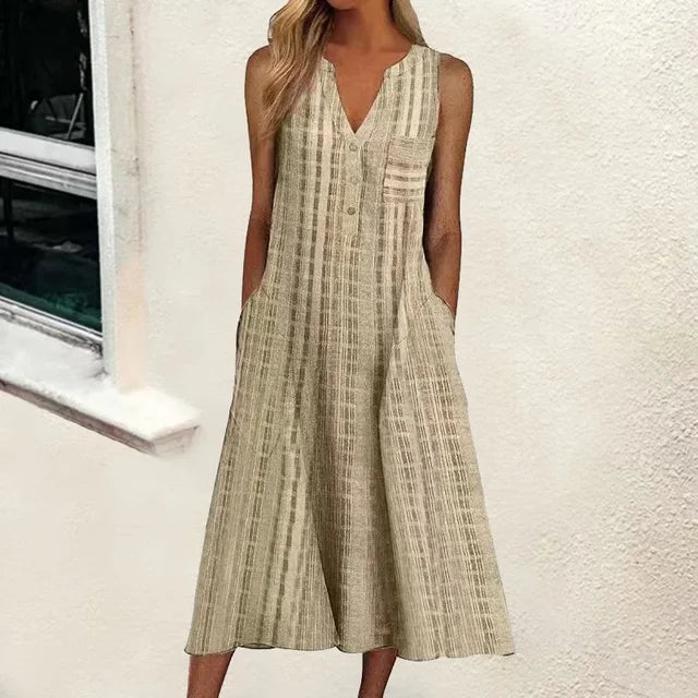 Jenna | Elegante Zomerjurk