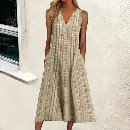 Jenna | Elegante Zomerjurk
