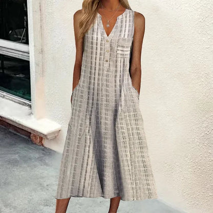 Jenna | Elegante Zomerjurk