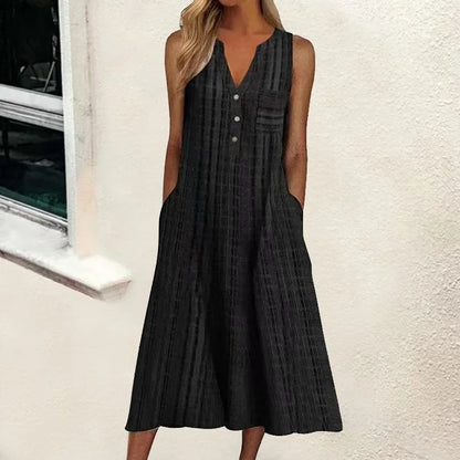 Jenna | Elegante Zomerjurk