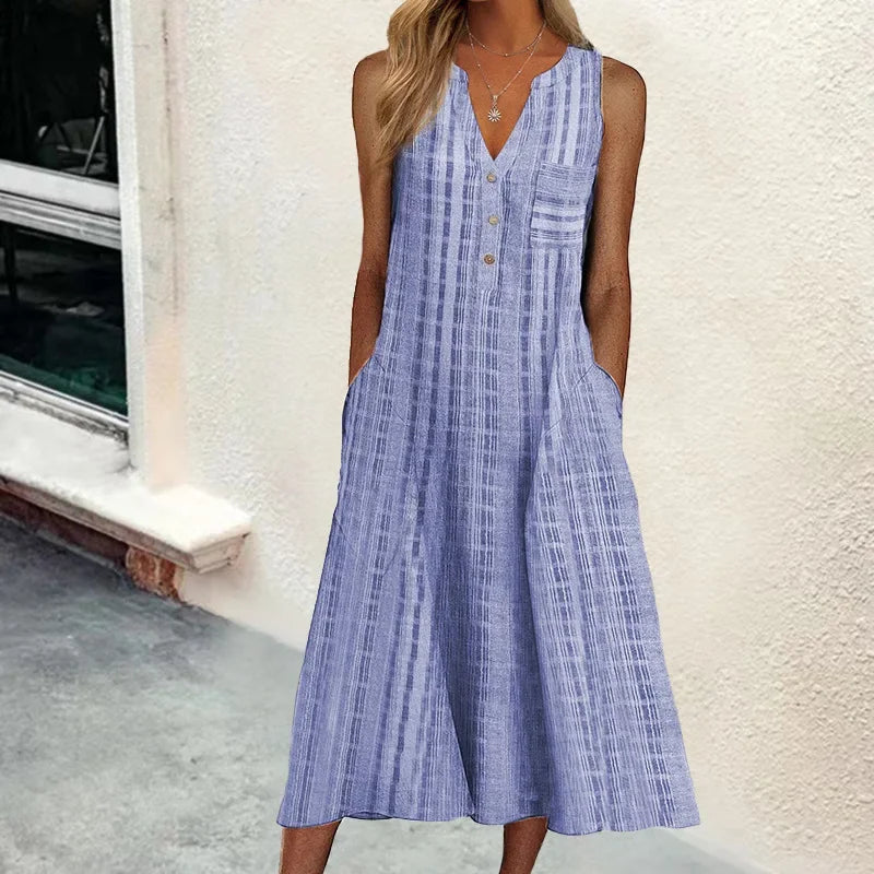 Jenna | Elegante Zomerjurk
