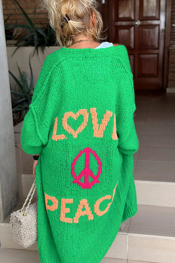 Peace | Hippie Vibe Vest