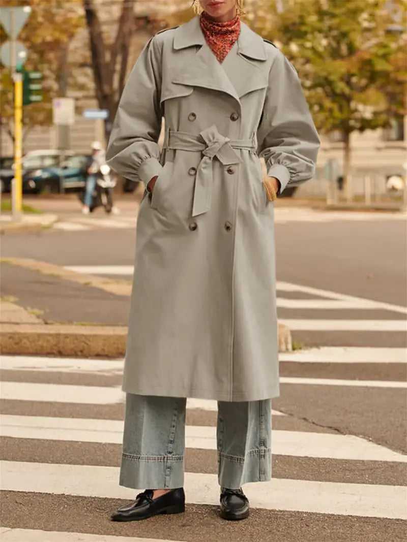 Sanne - Trenchcoat