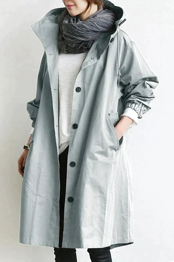 Urban Shield trendsetter oversized regenjas