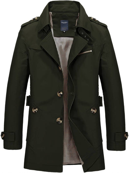 Abner - Trench pour homme