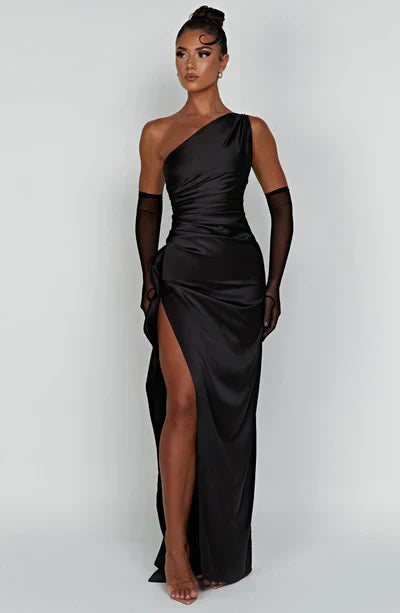 Dorothia - elegante maxi-jurk