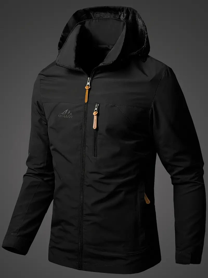 Rhett | Softshell jas, wind- en waterdicht