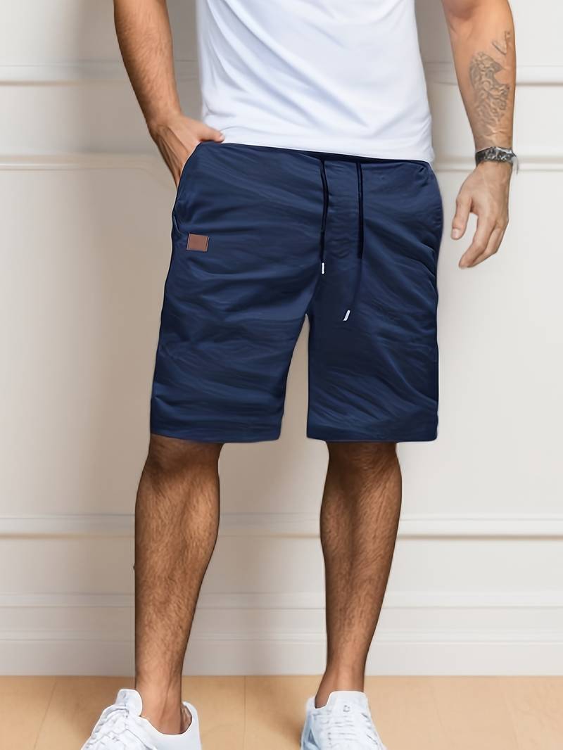 Michael – casual cargoshort voor heren