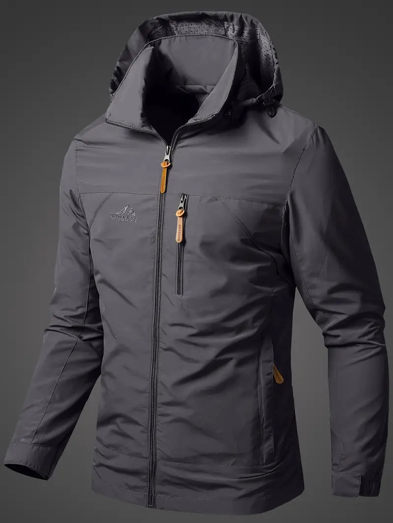 Rhett | Softshell jas, wind- en waterdicht