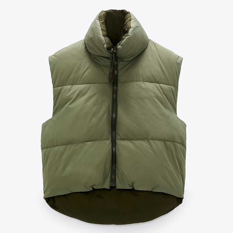 Elegante bodywarmer voor vrouwen - Sara